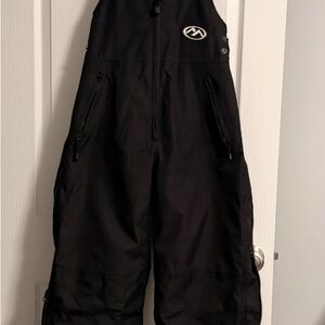 Marshall Black Women's Overalls